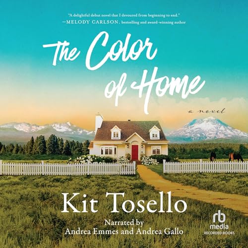 Cover of The Color of Home