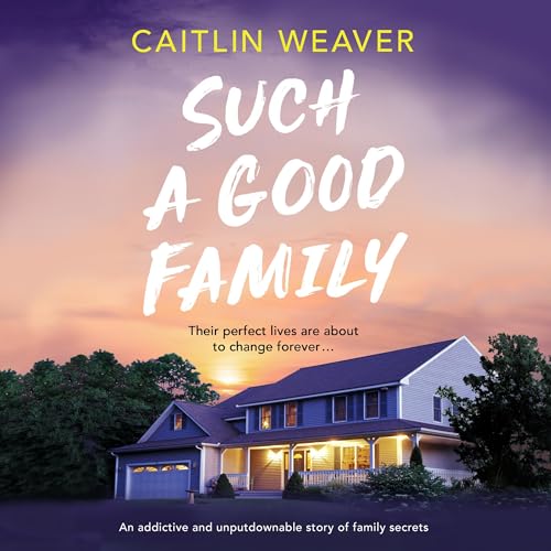 Cover of Such a Good Family