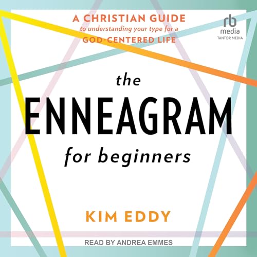 Cover of The Enneagram for Beginners