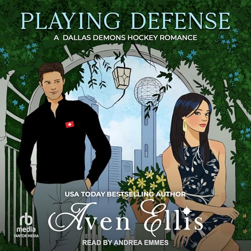 Cover of Playing Defense