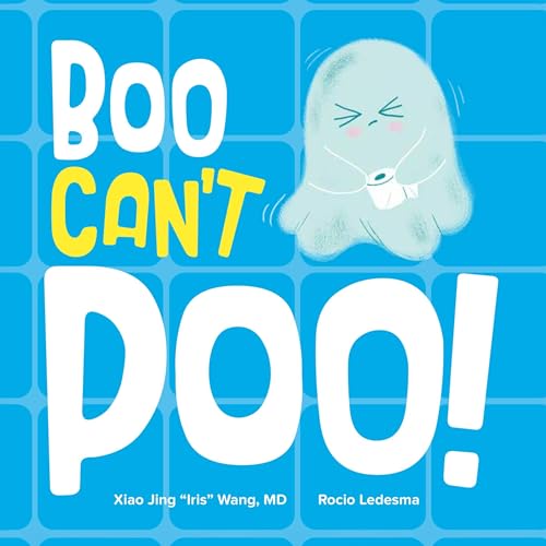 Cover of Boo Can't Poo