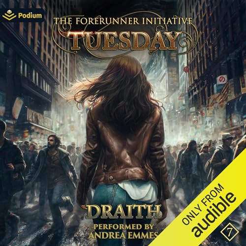 Cover of Tuesday