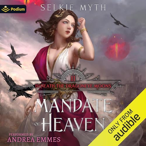 Cover of Mandate of Heaven