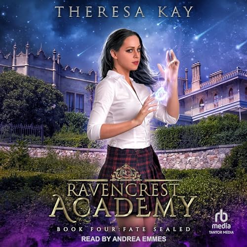 Cover of Fate Sealed