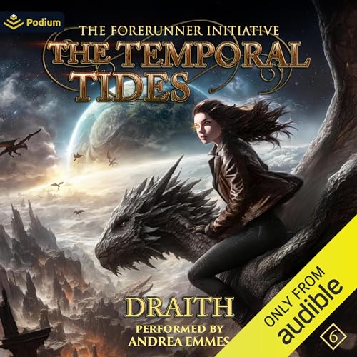 Cover of The Temporal Tides