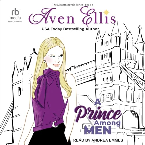 Cover of A Prince Among Men