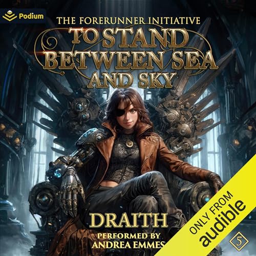Cover of To Stand Between Sea and Sky