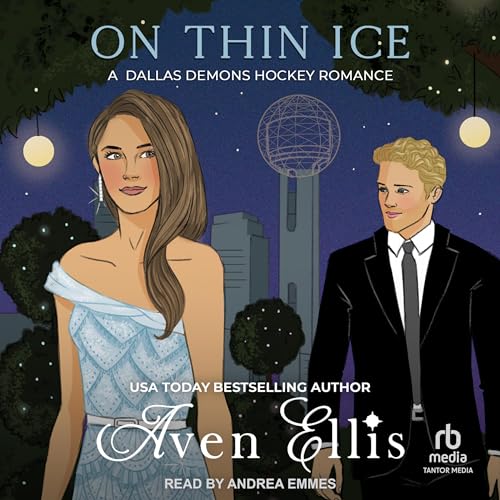 Cover of On Thin Ice