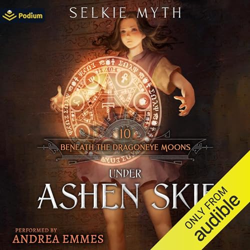 Cover of Under Ashen Skies