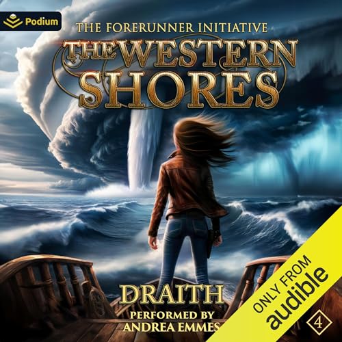 Cover of The Western Shores