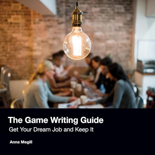 Cover of The Game Writing Guide