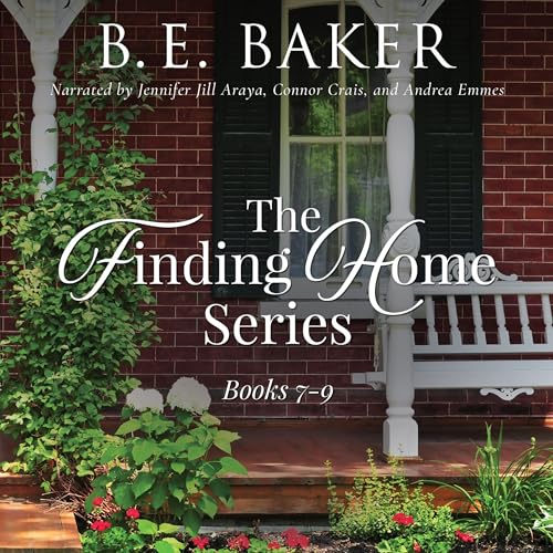 Cover of Finding Home