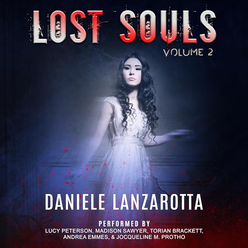 Cover of Lost Souls, Volume 2