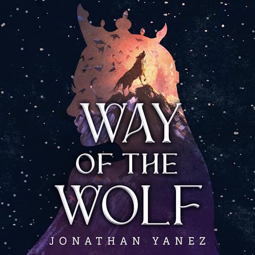 Cover of Way of the Wolf