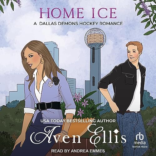 Cover of Home Ice