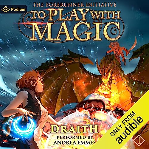 Cover of To Play with Magic