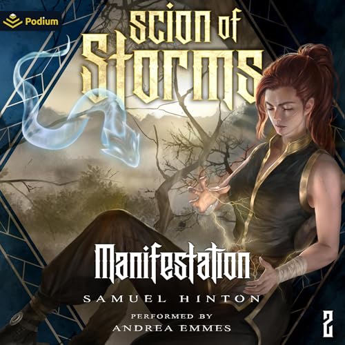 Cover of Scion of Storms
