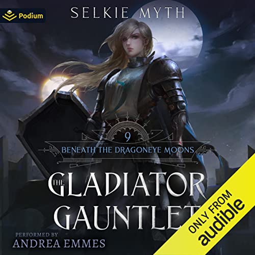Cover of The Gladiator Gauntlet