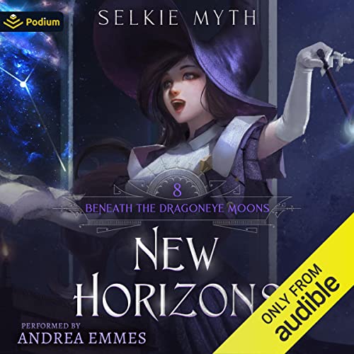 Cover of New Horizons