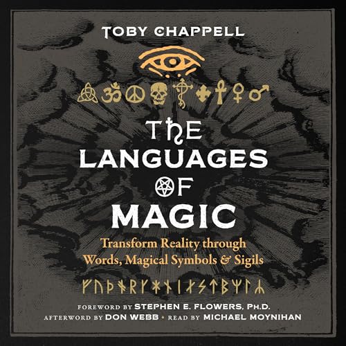 Cover of The Languages of Magic