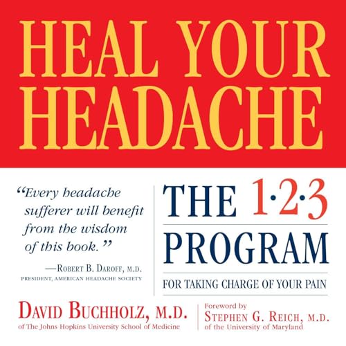 Cover of Heal Your Headache