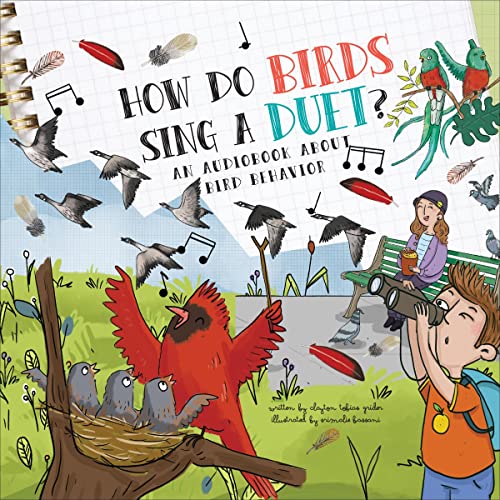 Cover of How Do Birds Sing a Duet?