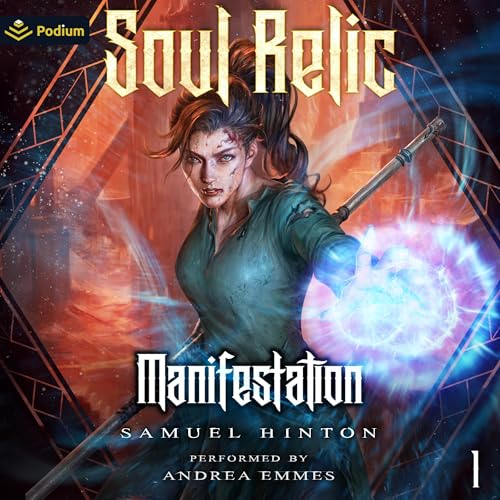 Cover of Soul Relic