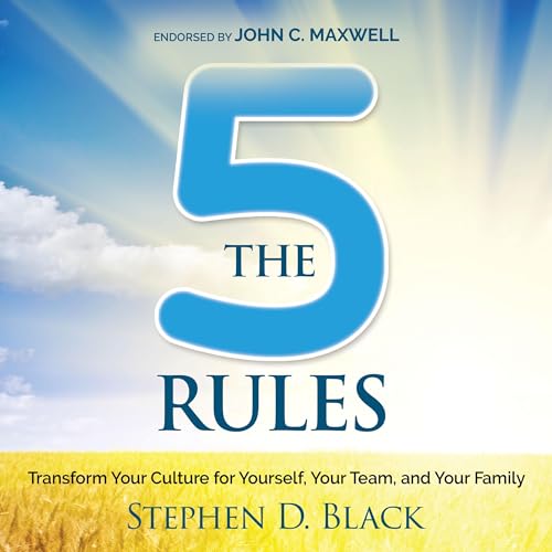 Cover of The Five Rules