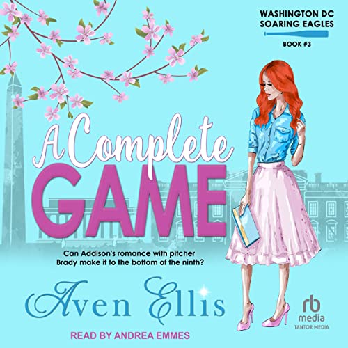 Cover of A Complete Game