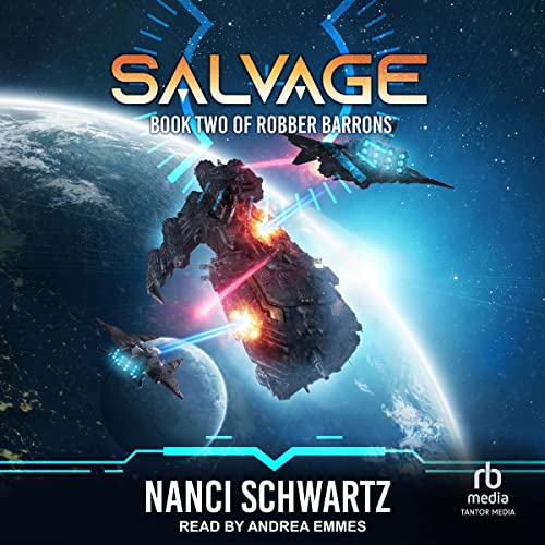 Cover of Salvage