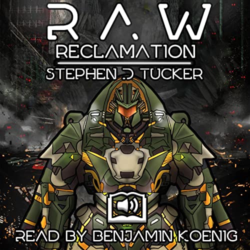 Cover of Rapid Assault Warfare: Reclamation