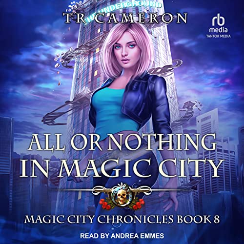Cover of All or Nothing in Magic City