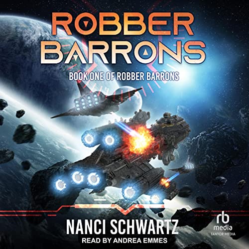 Cover of Robber Barrons