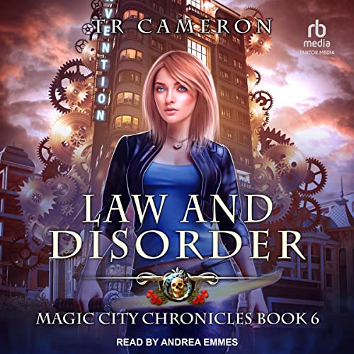 Cover of Law and Disorder