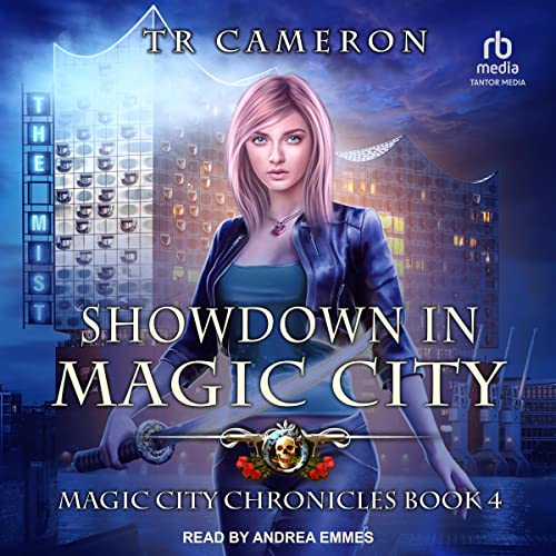 Cover of Showdown in Magic City