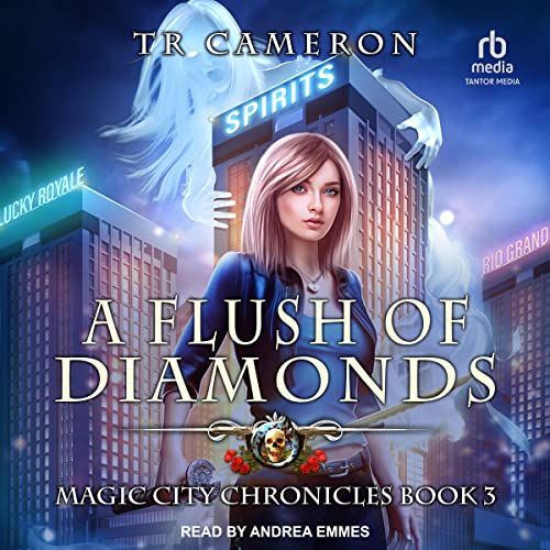 Cover of A Flush of Diamonds