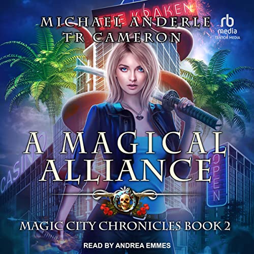 Cover of A Magical Alliance