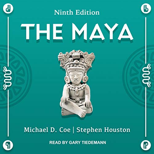Cover of The Maya