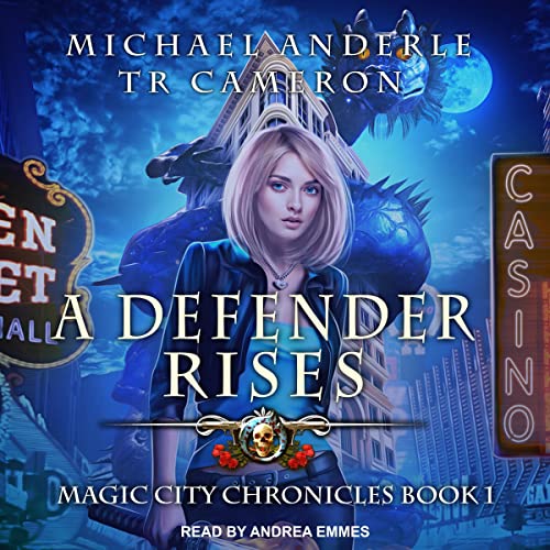 Cover of A Defender Rises