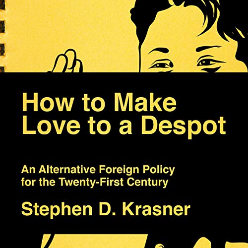 Cover of How to Make Love to a Despot
