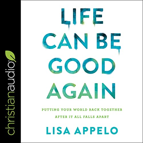 Cover of Life Can Be Good Again