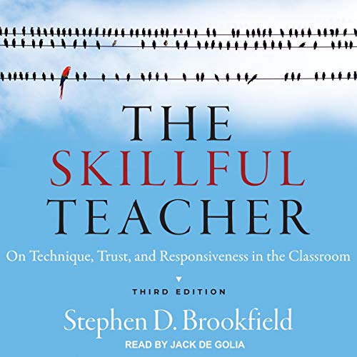 Cover of The Skillful Teacher