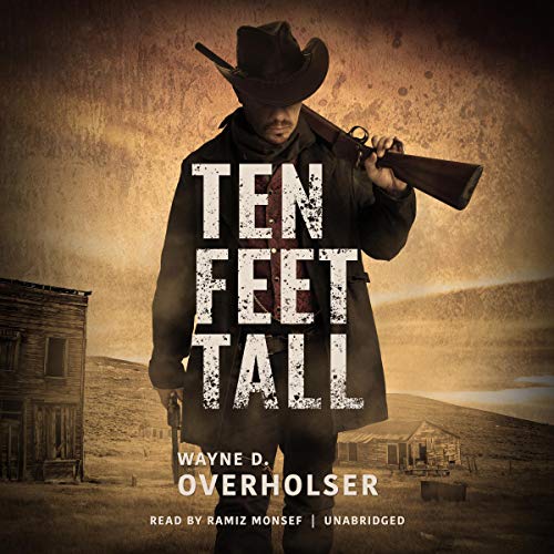 Cover of Ten Feet Tall