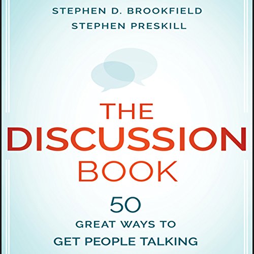 Cover of The Discussion Book