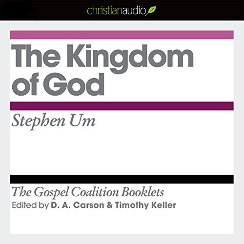 Cover of Kingdom of God
