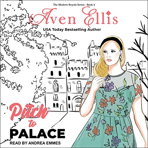 Cover of Pitch to Palace