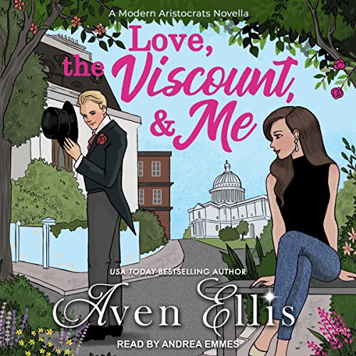 Cover of Love, the Viscount, & Me