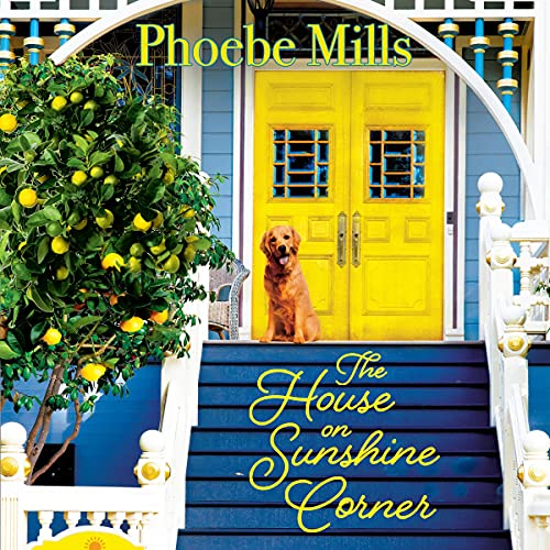 Cover of The House on Sunshine Corner