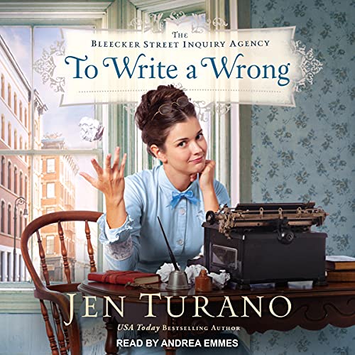 Cover of To Write a Wrong