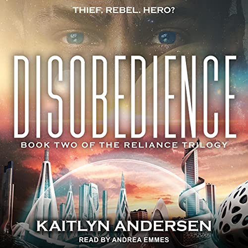 Cover of Disobedience